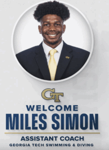 Georgia Tech Adds Miles Simon To Coaching Staff As Assistant Coach